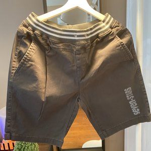 Men's short cargo